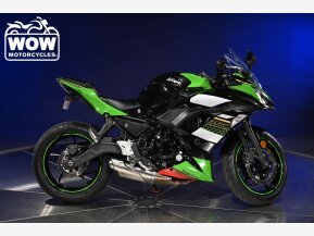 2019 Kawasaki Ninja 650 ABS for sale 201359141