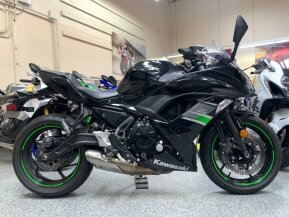 2019 Kawasaki Ninja 650 ABS for sale 201620484