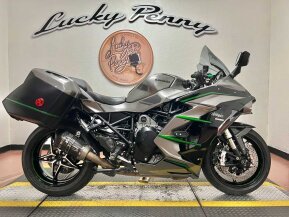 2019 Kawasaki Ninja H2 SX for sale 201344589