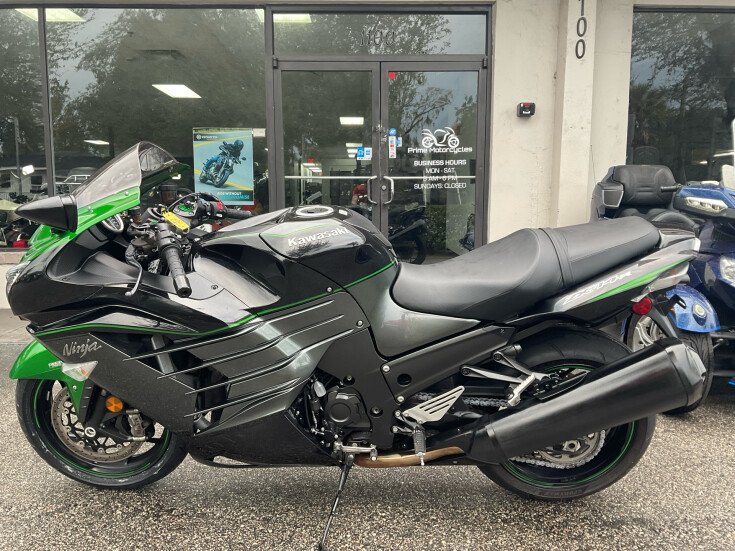 Thumbnail Photo undefined for 2019 Kawasaki Ninja ZX-14R ABS