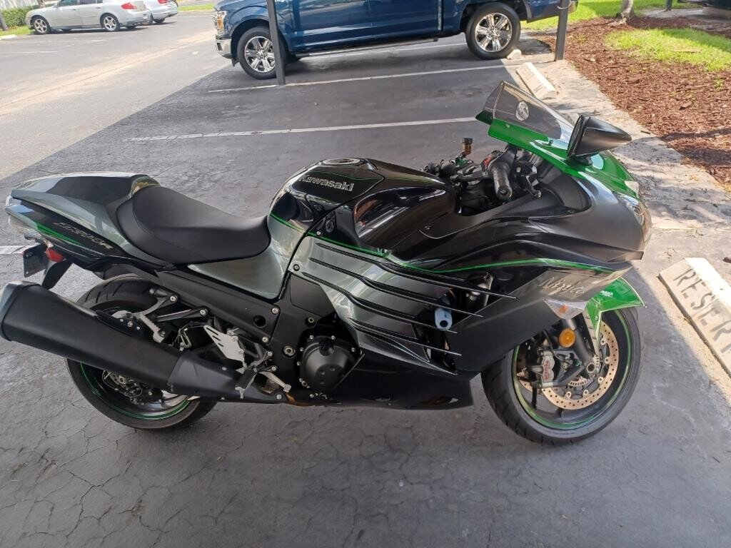 2019 Kawasaki Ninja ZX-14R Motorcycles for Sale - Motorcycles on 
