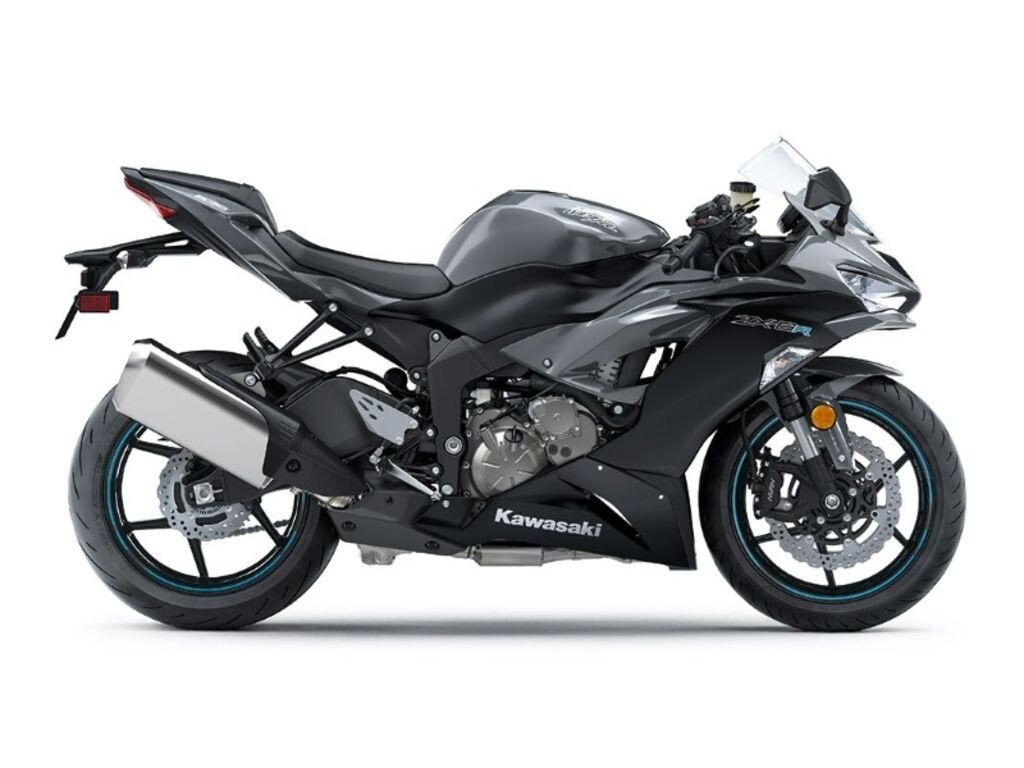 2019 Kawasaki Ninja ZX-6R Motorcycles for Sale - Motorcycles on 