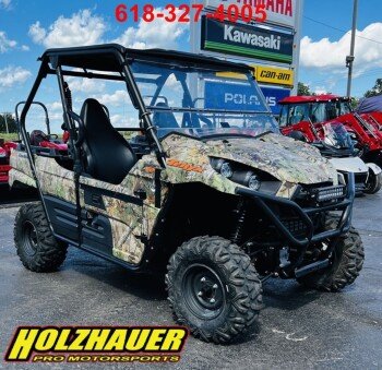 2019 Kawasaki Teryx