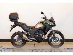 2019 Kawasaki Versys X-300 ABS for sale 201171915