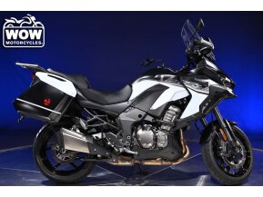 2019 Kawasaki Versys 1000 SE LT+ for sale 201287094