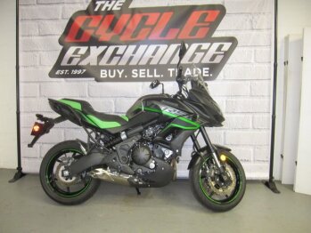 2019 Kawasaki Versys