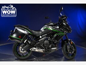 2019 Kawasaki Versys 650 ABS for sale 201403526