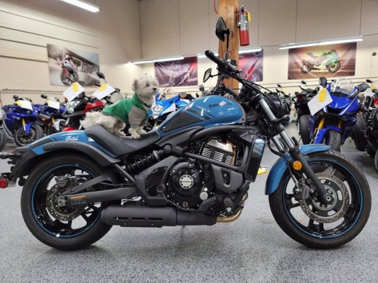 2019 Kawasaki Vulcan 650 ABS El Cajon, 92021 - Motorcycles on Autotrader