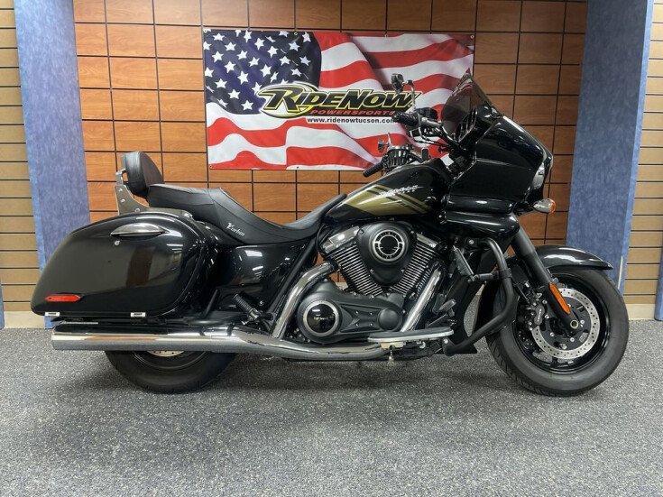 Thumbnail Photo undefined for 2019 Kawasaki Vulcan 1700 Vaquero ABS