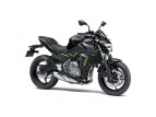 2019 Kawasaki Z650 Base specifications