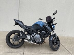 2019 Kawasaki Z650 ABS for sale 201435570