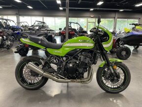 2019 Kawasaki Z900