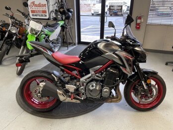 2019 Kawasaki Z900