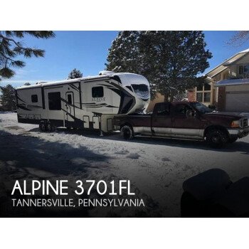 2019 Keystone Alpine