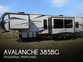 2019 Keystone Avalanche for sale 300376345