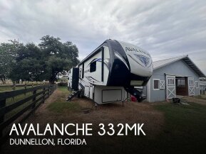 2019 Keystone Avalanche for sale 300492547