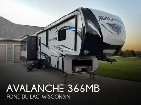 2019 Keystone Avalanche for sale 300351669