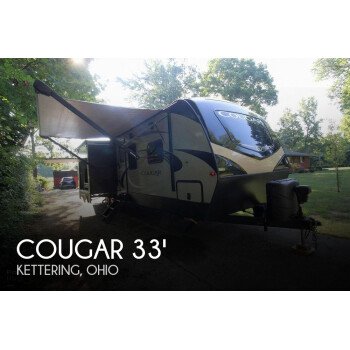 2019 Keystone Cougar
