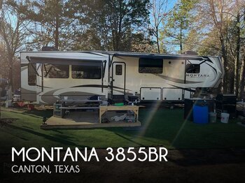 2019 Keystone Montana 3855BR