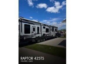 2019 Keystone Raptor for sale 300341273