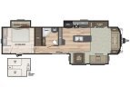2019 Keystone Residence 401LOFT specifications