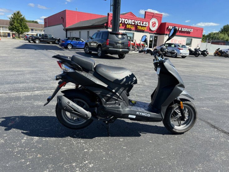 Thumbnail Photo undefined for 2019 Kymco Super 8 150