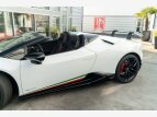 Thumbnail Photo 6 for 2019 Lamborghini Huracan Performante