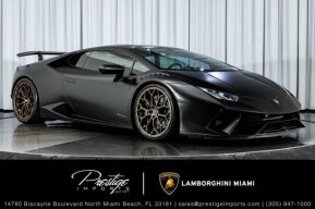 2019 Lamborghini Huracan Performante for sale 101889260