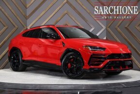 2019 Lamborghini Urus for sale 101833447