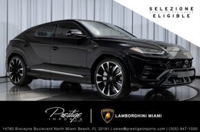 2019 Lamborghini Urus for sale 101889243
