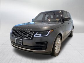2019 Land Rover Range Rover HSE for sale 101763872