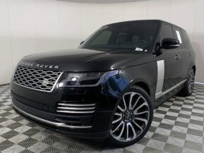 2019 Land Rover Range Rover for sale 101783404