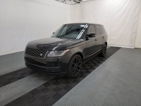 2019 Land Rover Range Rover for sale 101796305