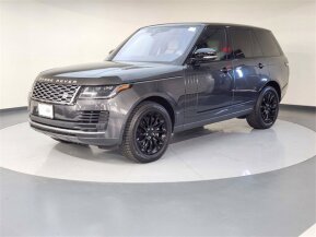 2019 Land Rover Range Rover for sale 101802115