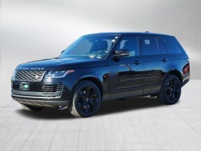 2019 Land Rover Range Rover for sale 101813737