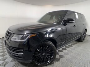 2019 Land Rover Range Rover for sale 101815921