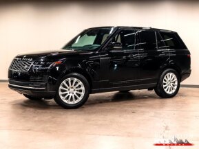 2019 Land Rover Range Rover HSE for sale 101820483