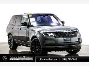 2019 Land Rover Range Rover for sale 101821252