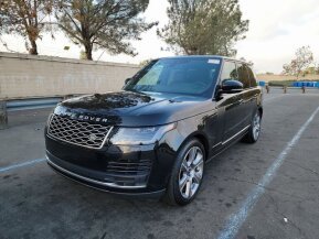 2019 Land Rover Range Rover for sale 101822979