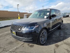 2019 Land Rover Range Rover for sale 101824928