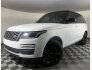 2019 Land Rover Range Rover for sale 101825270
