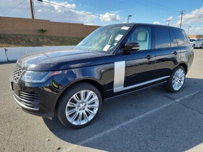 2019 Land Rover Range Rover for sale 101825370