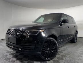 2019 Land Rover Range Rover for sale 101839213
