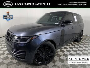 2019 Land Rover Range Rover for sale 101841982