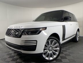 2019 Land Rover Range Rover for sale 101843349