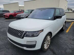 2019 Land Rover Range Rover for sale 101845606
