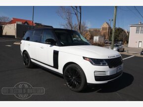 2019 Land Rover Range Rover for sale 101846623
