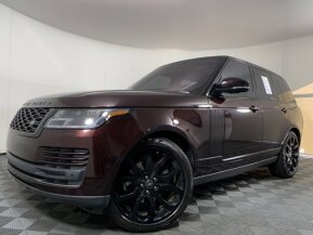 2019 Land Rover Range Rover for sale 101851184