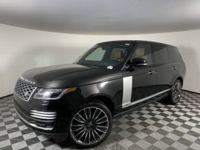 2019 Land Rover Range Rover for sale 101853078