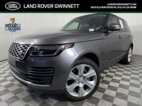 2019 Land Rover Range Rover for sale 101890540